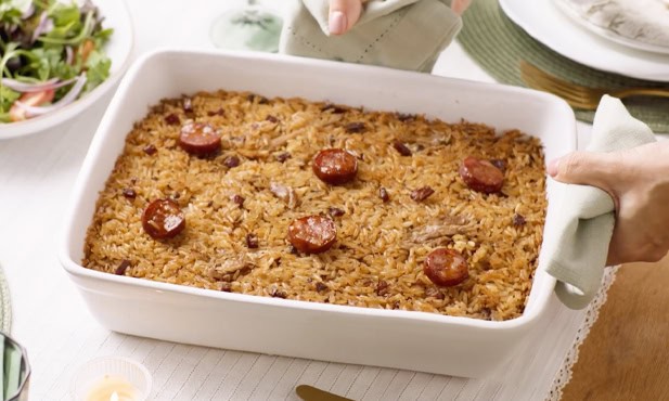 Arroz de Pato