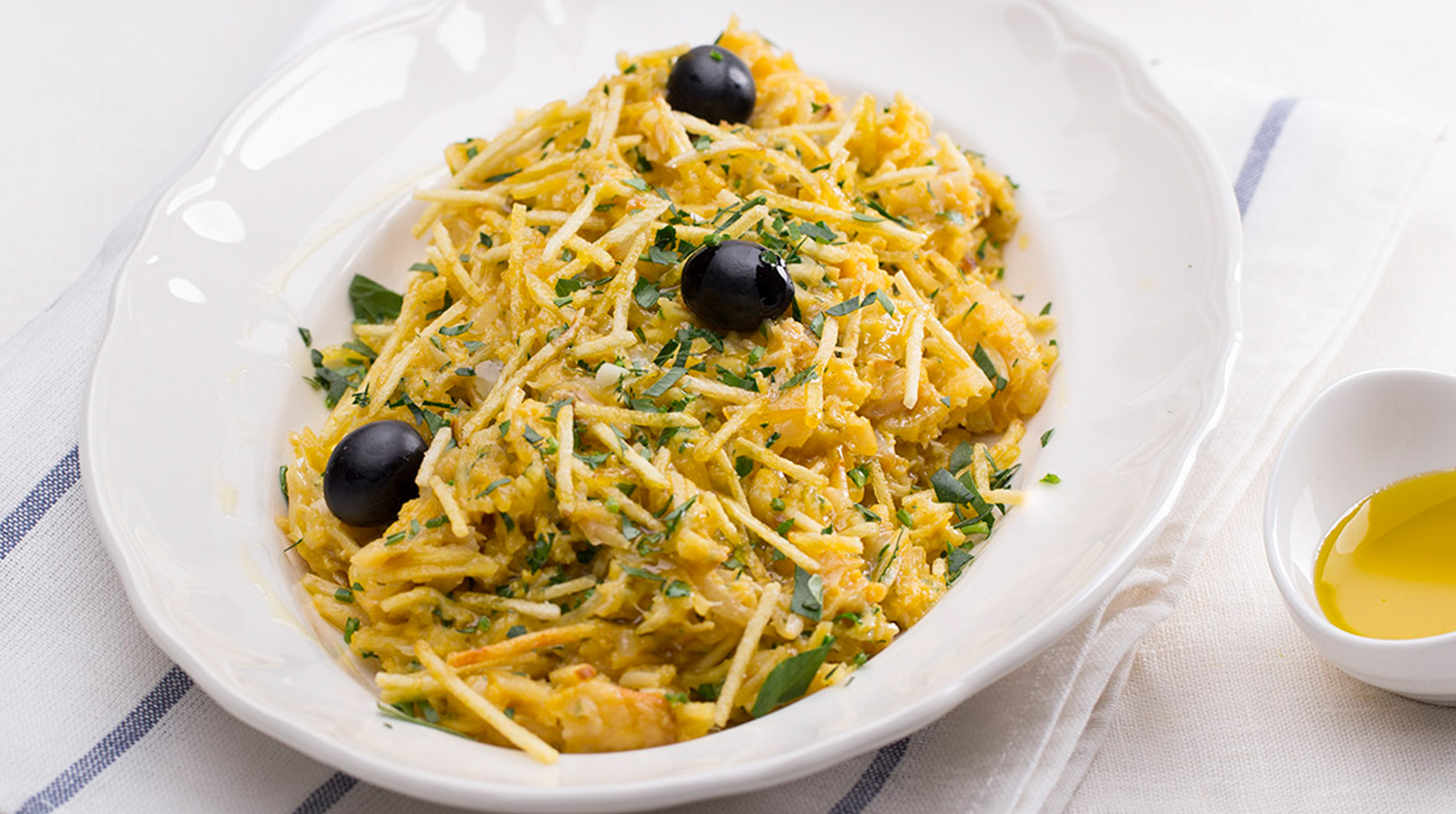 Bacalhau à Brás