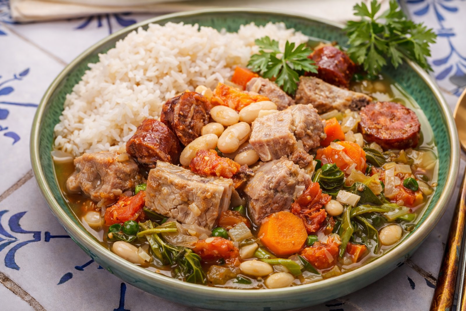 Feijoada à Portuguesa